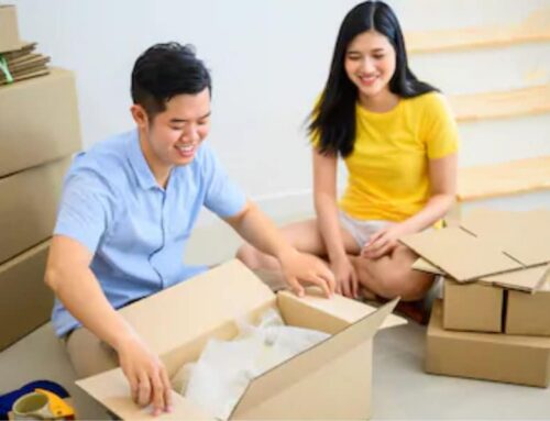 About GothaiMover – Your Online Moving Request Platform in Thailand