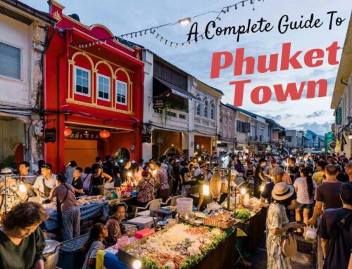 Mover in Phuket (Th)