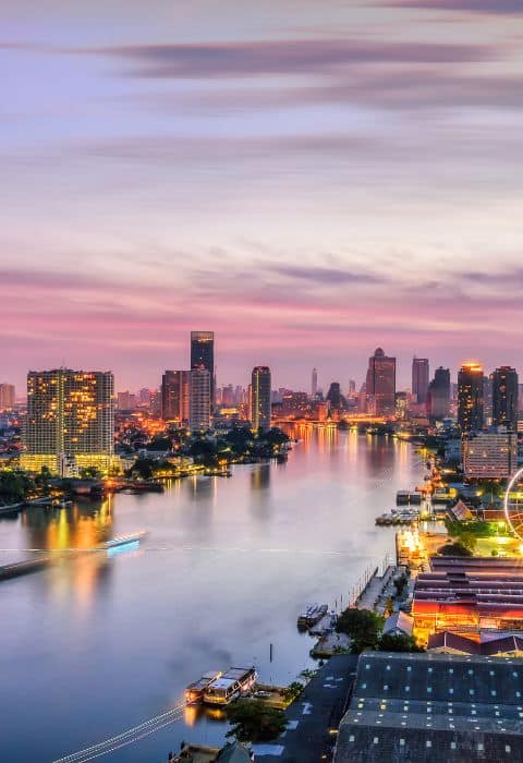 Bangkok Bangkok 